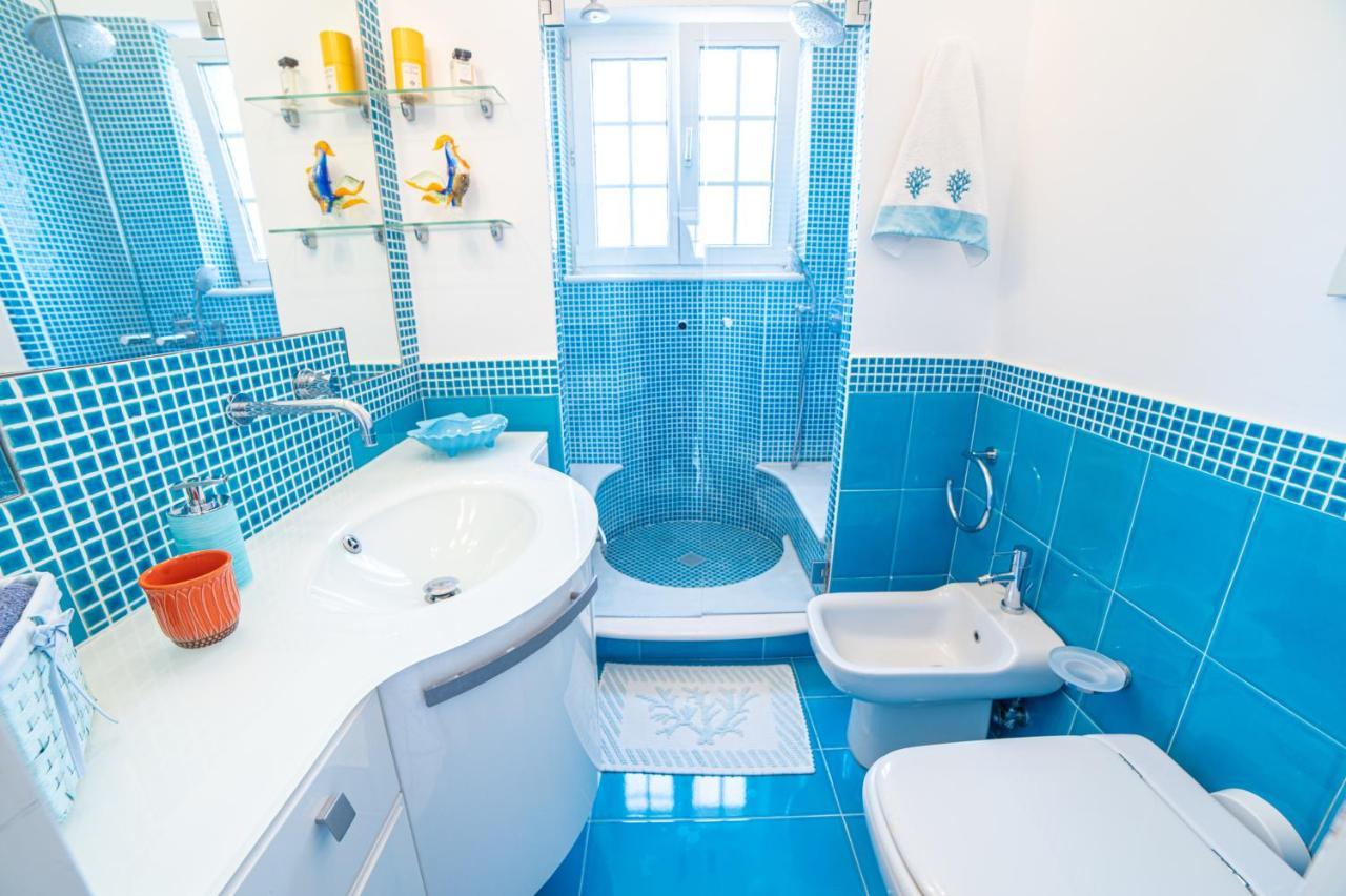 Capri Villa Vittoria By Capri Property Anacapri  Eksteriør billede