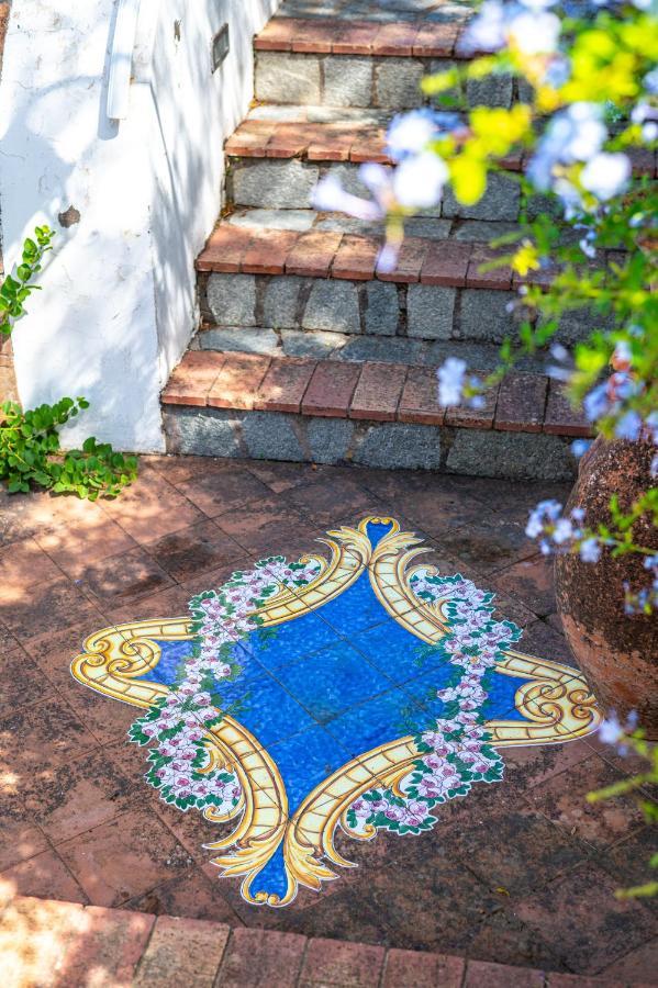 Capri Villa Vittoria By Capri Property Anacapri  Eksteriør billede