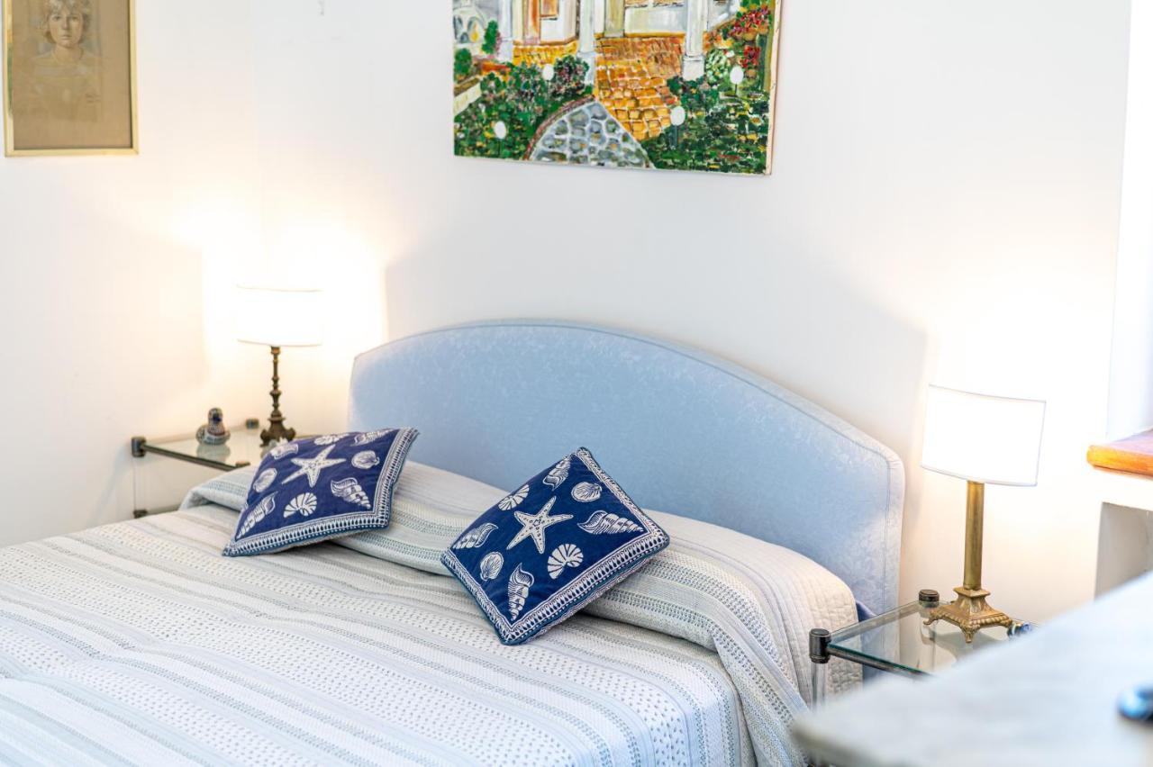 Capri Villa Vittoria By Capri Property Anacapri  Eksteriør billede