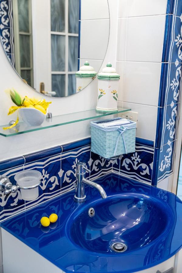 Capri Villa Vittoria By Capri Property Anacapri  Eksteriør billede