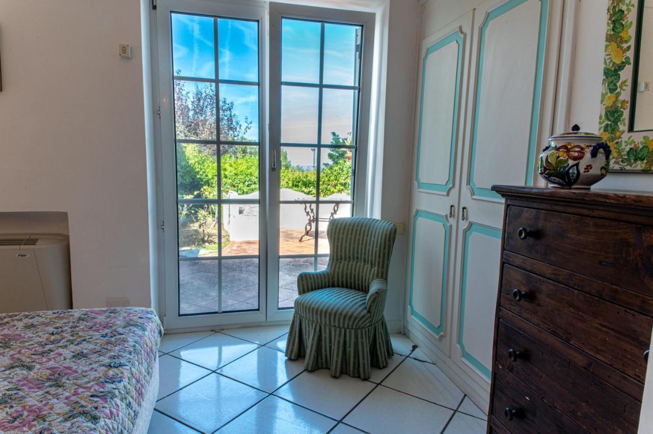 Capri Villa Vittoria By Capri Property Anacapri  Eksteriør billede