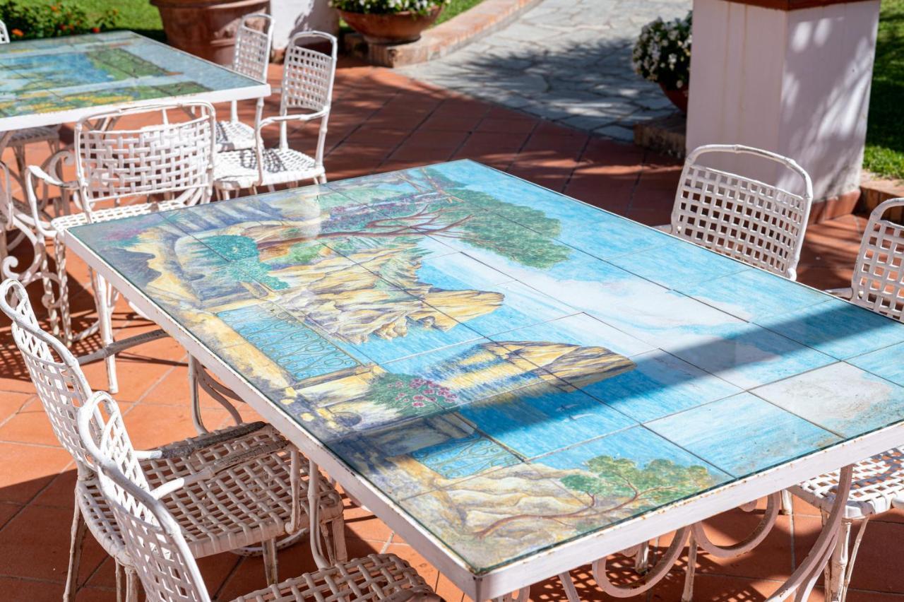 Capri Villa Vittoria By Capri Property Anacapri  Eksteriør billede