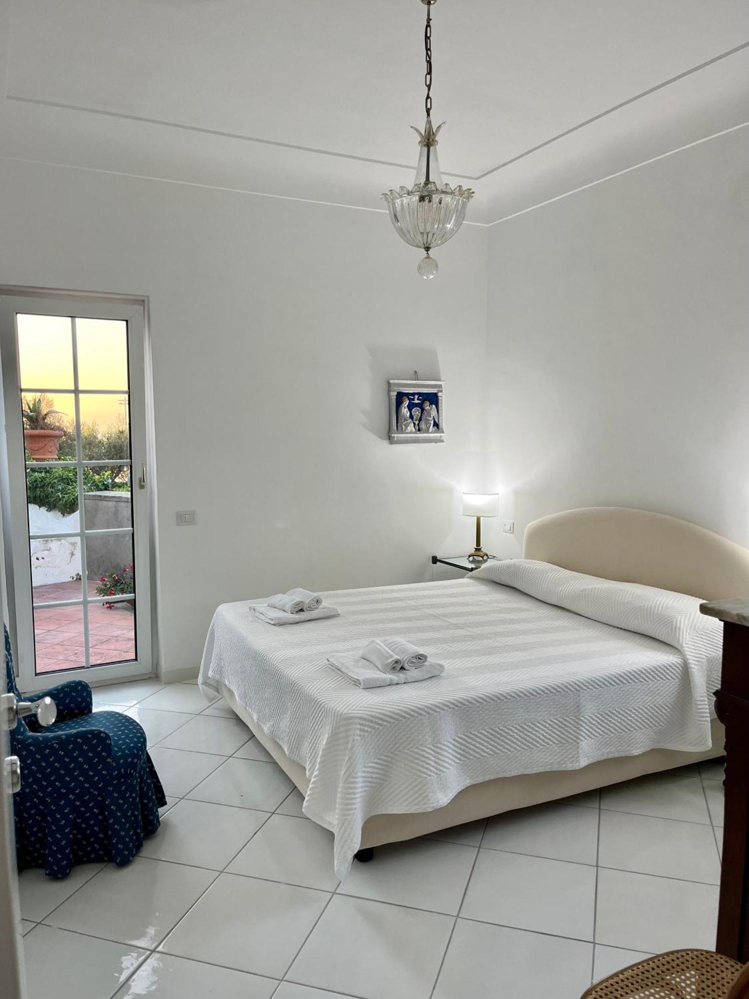 Capri Villa Vittoria By Capri Property Anacapri  Eksteriør billede