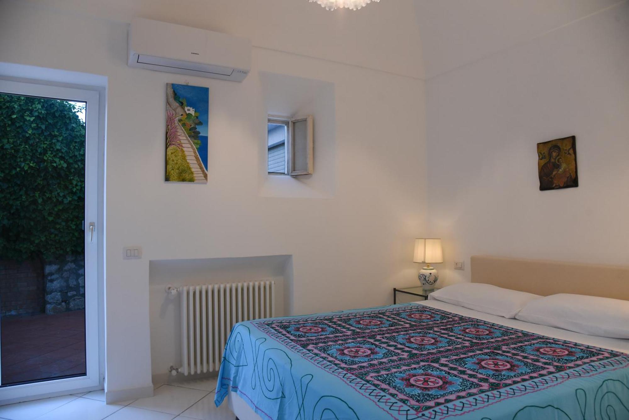 Capri Villa Vittoria By Capri Property Anacapri  Eksteriør billede