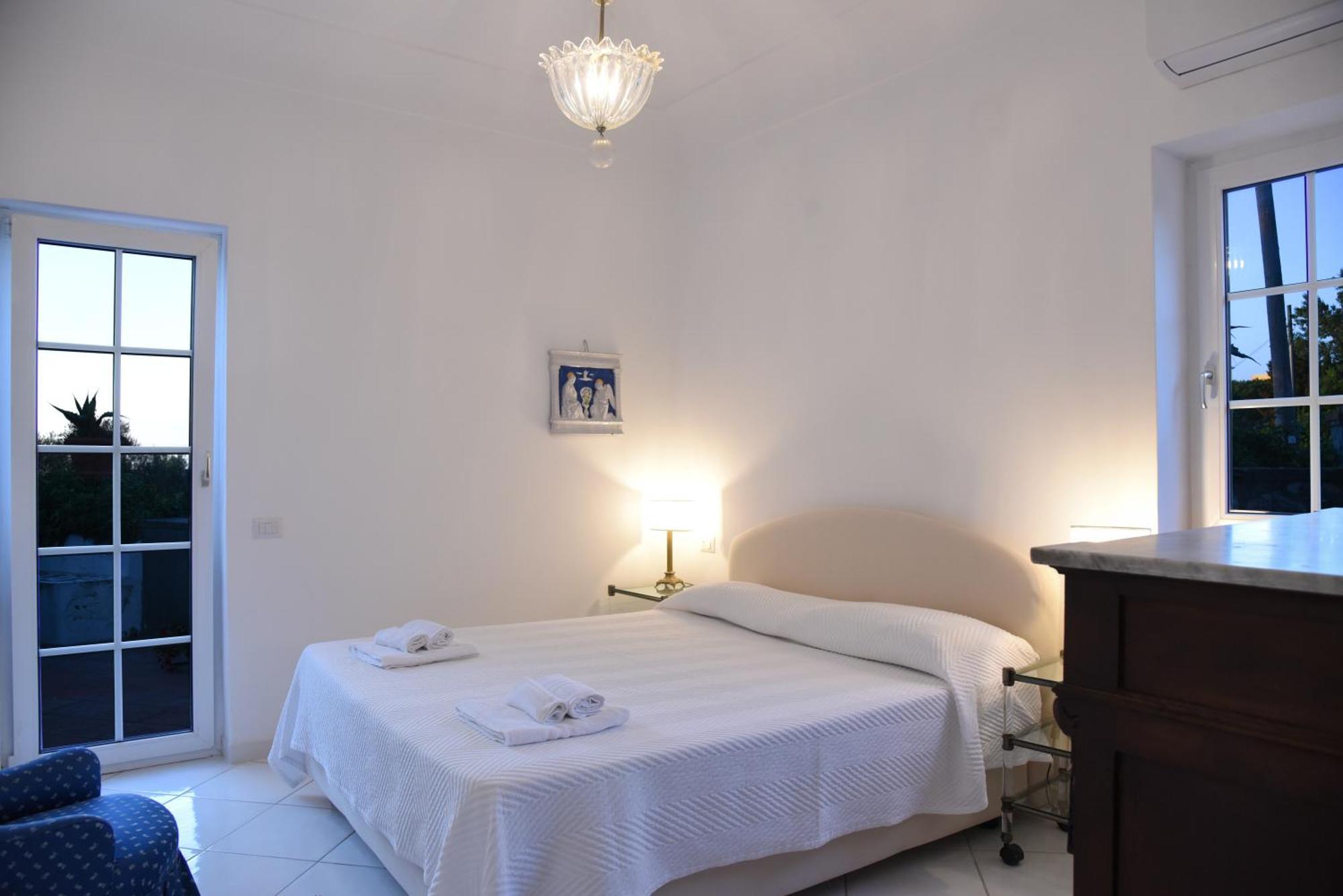 Capri Villa Vittoria By Capri Property Anacapri  Eksteriør billede